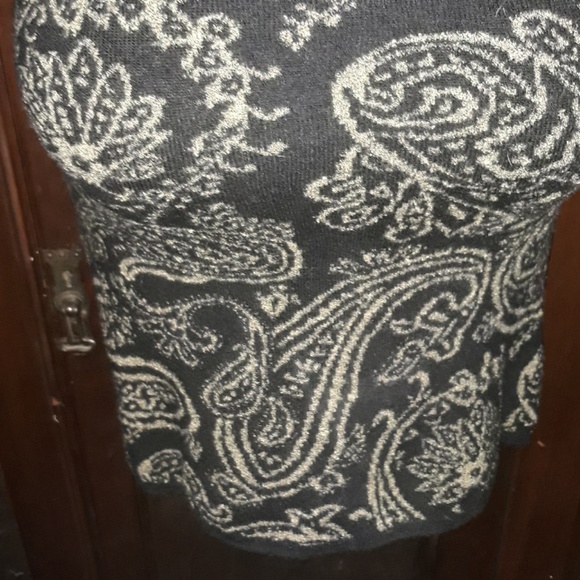 Jones of New York size S sleeveless sweater - Picture 4 of 7